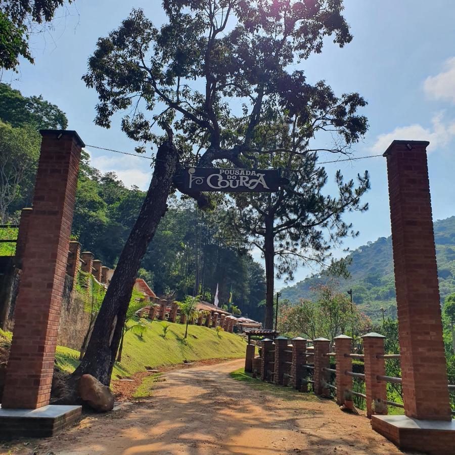 Pousada Do Coura Pouso Alto Exterior foto