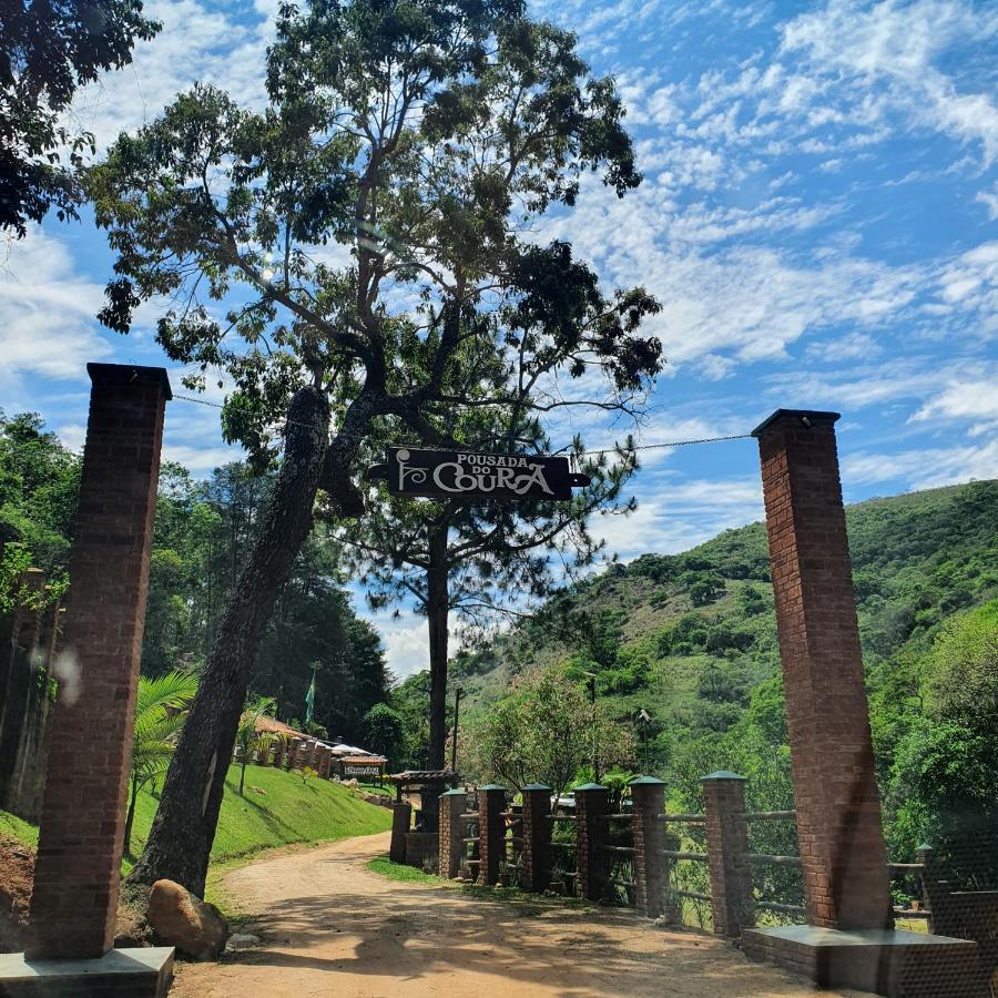 Pousada Do Coura Pouso Alto Exterior foto