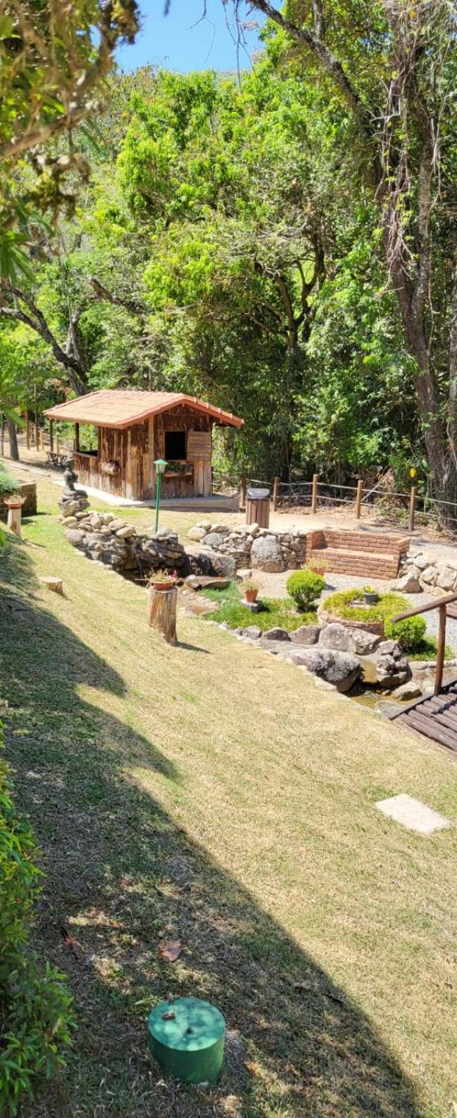 Pousada Do Coura Pouso Alto Exterior foto