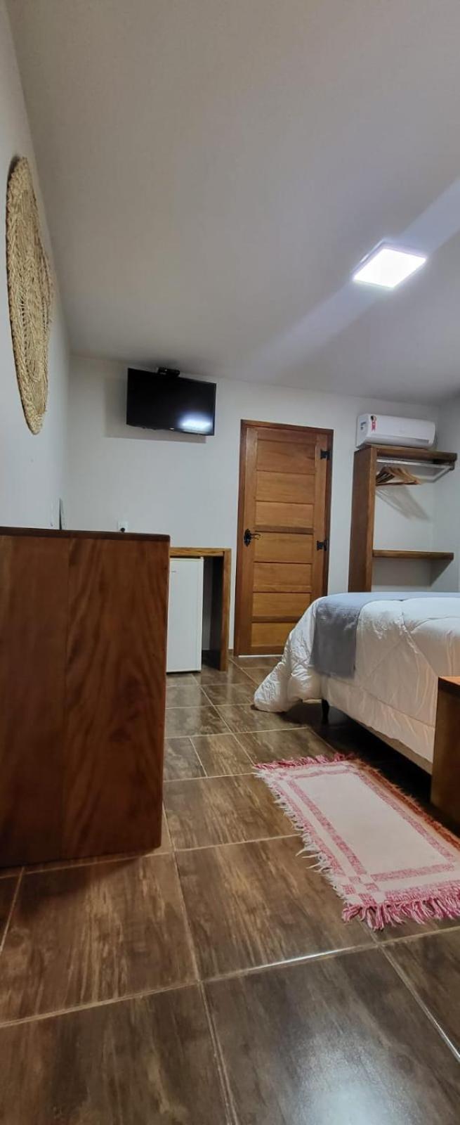Pousada Do Coura Pouso Alto Zimmer foto
